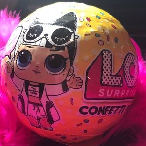 L.O.L. Surprise! Confetti Pop